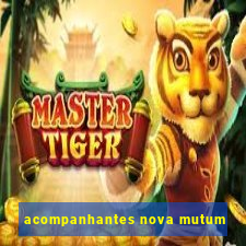 acompanhantes nova mutum